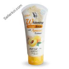 YC Whitening Facial Scrub With Apricot Extract 175ml